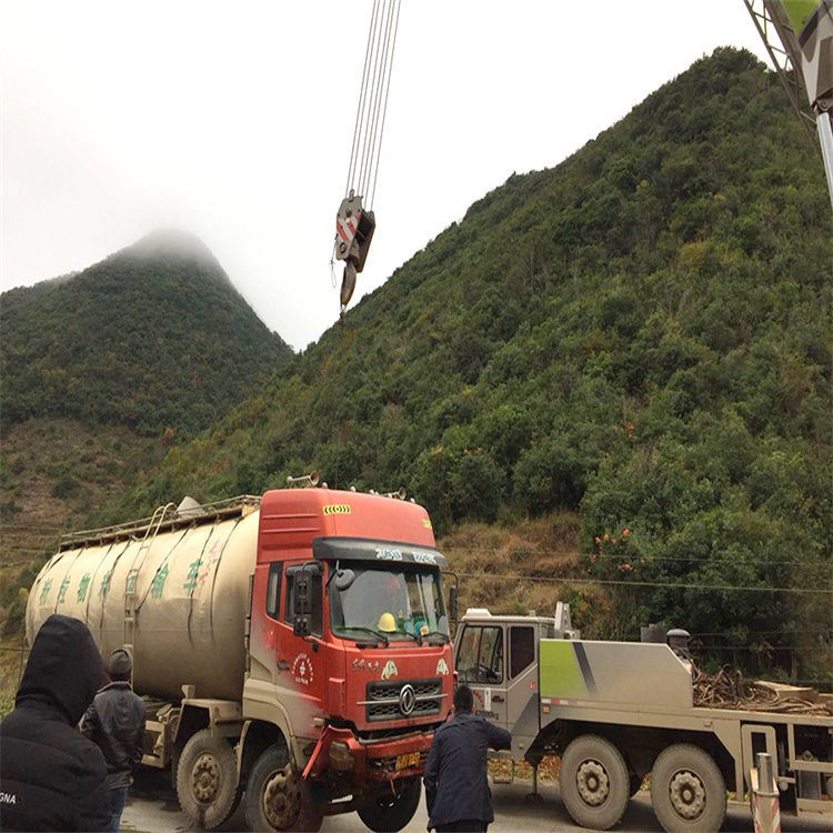 安庆道路救援大型车辆吊装